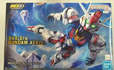 ガンダムエアリアル|BANDAI