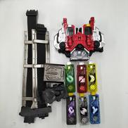 CSMダブルドライバー　VER.1.5|BANDAI