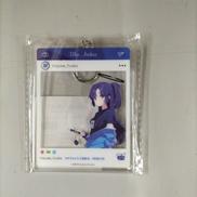 早瀬ユウカ フォトフレーム風アクリルキーホルダー|YOSTAR