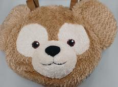 ダッフィー　顔バッグ|東京ディズニーシー