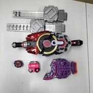 DXデザイアドライバー&ゾンビレイズバックル&レイズバックル|BANDAI