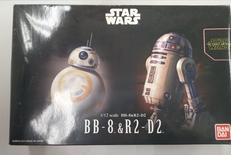 BB-8 & R2-D2|BANDAI