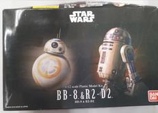 BB-8 & R2-D2|BANDAI