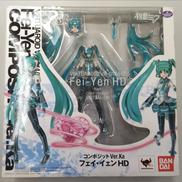 初音ミク VR-014/HD フェイ・イェンHD|BANDAI