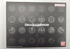 CSM セルメダル|BANDAI