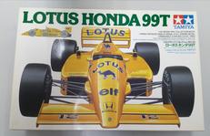 1/20 ロータス ホンダ99T|TAMIYA