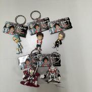 エウレカセブン　フィギュアキーホルダー|バンプレスト