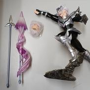 1/8 ARTFX J ヒュンケル　特典付き|コトブキヤ