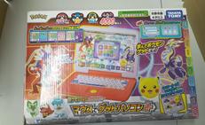 ピカッとアカデミー マウスでゲットパソコン　プラス|タカラトミー