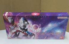 ウルトラレプリカ　オーブカリバー|バンダイ