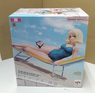 セイラ・マス　休息|MEGAHOUSE