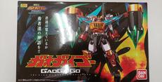 スーパーミニプラ ガオガイゴー|BANDAI