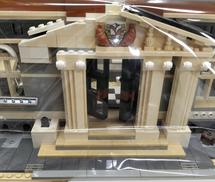 タウンホール 10224|LEGO