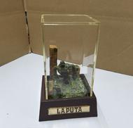 空中庭園とロボット兵士　アクアプラント|ベネリック