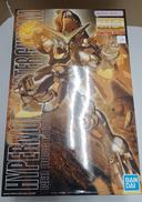 MGマスターガンダム ハイパーモード|BANDAI