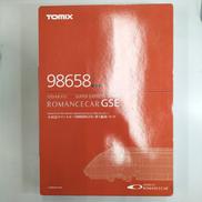 小田急ロマンスカーGSE 第1編成セット|トミックス