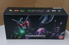 CSM　ダブルドライバーVER.1.5|BANDAI