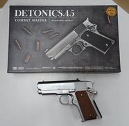 デトニクス.45|東京マルイ