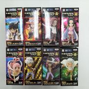 ワールドコレクタブルフィギュア-覇-|BANPRESTO
