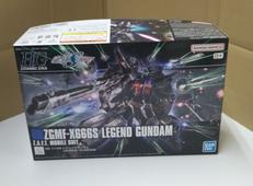 HG レジェンドガンダム|BANDAI SPIRITS