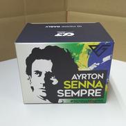 1/2ヘルメット アイルトンセナ|GASLY