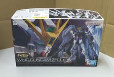 RG ウイングガンダムゼロEW|バンダイ