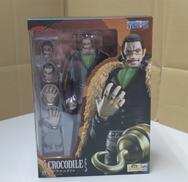 クロコダイル ヴァリアブルアクションヒーローズ|メガハウス
