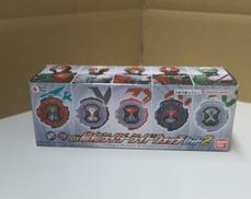 DX昭和ライダーライドウォッチセット2|BANDAI