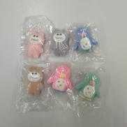 むにゅのミニチュアマスコット|ケンエレファント