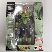 人造人間16号|BANDAI