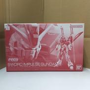 RGソードインパルスガンダム|BANDAI