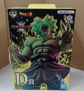 伝説の超サイヤ人ブロリー　D賞|BANDAI