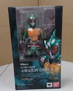 S.H.F アマゾンオメガ|BANDAI