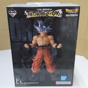 孫悟空 身勝手の極意 フィギュア|BANDAI