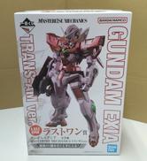 一番くじ　ラストワン賞　エクシアトランザムVER.|BANDAI