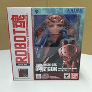 ROBOT魂 シャア専用ズゴック|BANDAI
