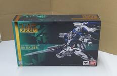 METAL　ROBOT魂　ダブルオーライザー|BANDAI
