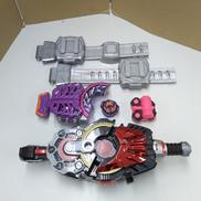 DXデザイアドライバー|BANDAI