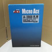 京阪　A3969 7両|MICRO ACE