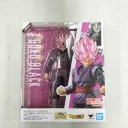 ゴクウブラック-スーパーサイヤ人ロゼ-|BANDAI