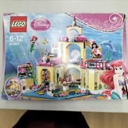 アリエルの海の宮殿|LEGO