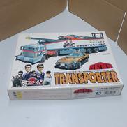 西部警察　トランスポーター|アオシマ