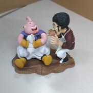 ミスターサタン＆魔人ブウ|メガハウス