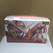 RG ガンダムエクシア　トランザムクリアVER.|バンダイ