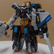 バスターヘラクレス|BANDAI