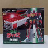 闘将ダイモス|ACTIONTOYS>アート・ストーム