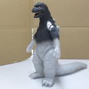 にせゴジラ　ソフビ|BANDAI