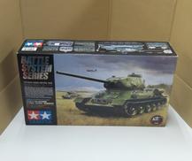1/35　ソビエト T-34/85（プロポ付き）|TAMIYA
