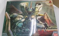 HG マジンガーZ(NFINITY Ver.）|バンダイ