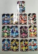 ウルトラフュージョンカードコンプリートセット&EXセット|BANDAI